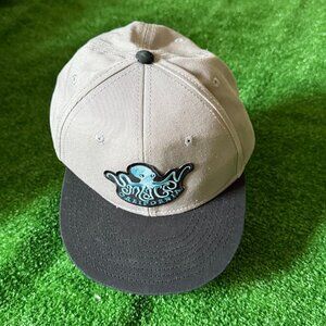 Santa Cruz California Cali Octopus Adjustable Snapback Baseball Golf  Cap Hat OS